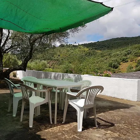 Holiday home Vivienda Rural Maestro Herrador
