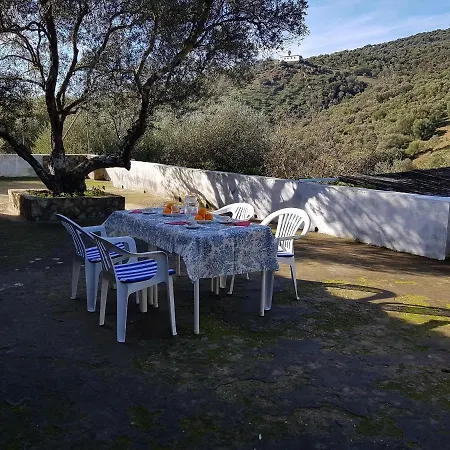 Holiday home Vivienda Rural Maestro Herrador