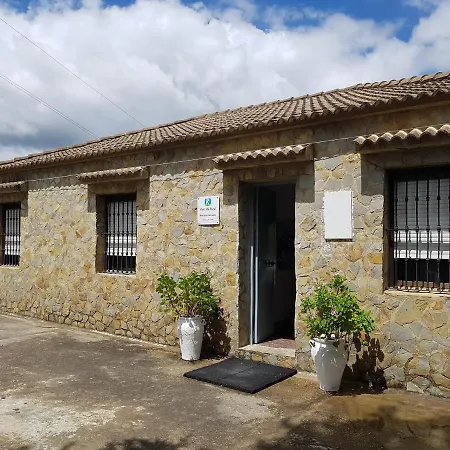 Holiday home Vivienda Rural Maestro Herrador