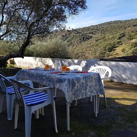 Vivienda Rural Maestro Herrador Holiday home Ubrique