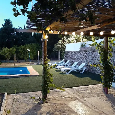 Vivienda Rural Maestro Herrador Holiday home
