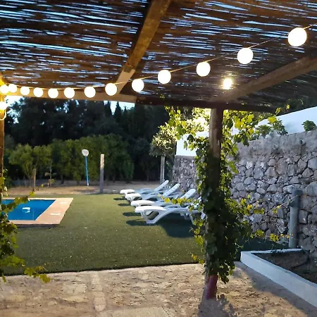 Vivienda Rural Maestro Herrador